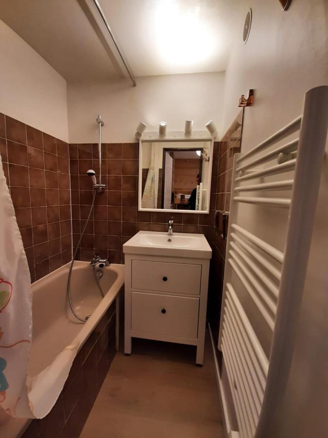Studio Confortable Style Chalet, Saint Lary Soulan Centre Village, 6 Nuits Minimum Экстерьер фото