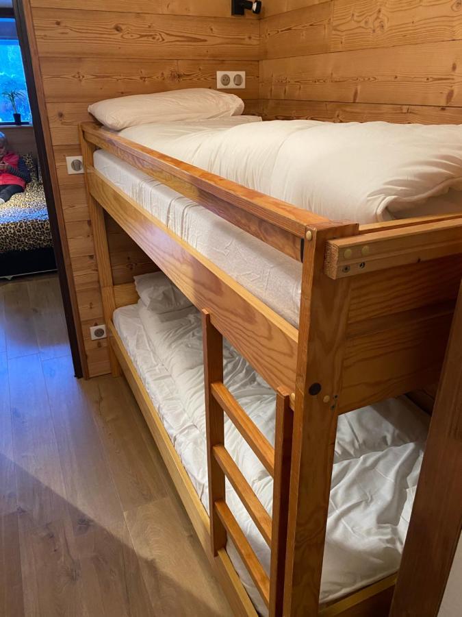 Studio Confortable Style Chalet, Saint Lary Soulan Centre Village, 6 Nuits Minimum Экстерьер фото