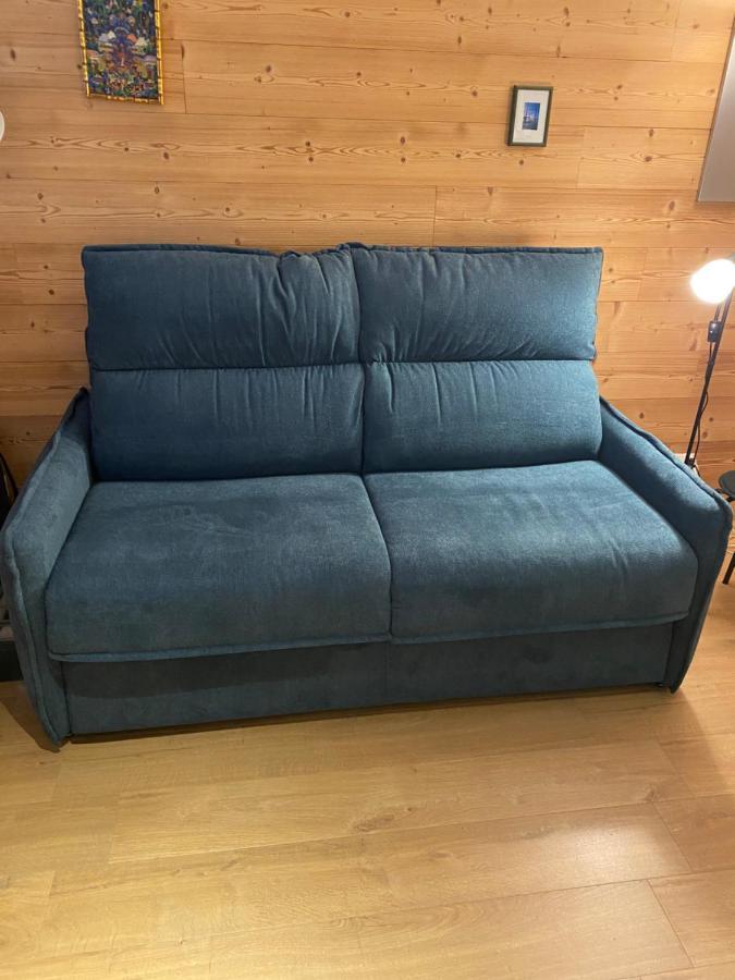 Studio Confortable Style Chalet, Saint Lary Soulan Centre Village, 6 Nuits Minimum Экстерьер фото